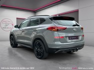 HYUNDAI d'occasion TUCSON 1.6 CRDI 136 N-LINE EDITION DCT de 2019