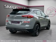 HYUNDAI d'occasion TUCSON 1.6 CRDI 136 N-LINE EDITION DCT de 2019
