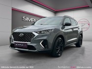 HYUNDAI d'occasion TUCSON 1.6 CRDI 136 N-LINE EDITION DCT de 2019