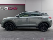 HYUNDAI d'occasion TUCSON 1.6 CRDI 136 N-LINE EDITION DCT de 2019