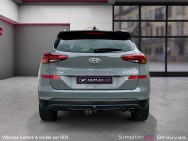 HYUNDAI d'occasion TUCSON 1.6 CRDI 136 N-LINE EDITION DCT de 2019