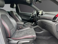 HYUNDAI d'occasion TUCSON 1.6 CRDI 136 N-LINE EDITION DCT de 2019
