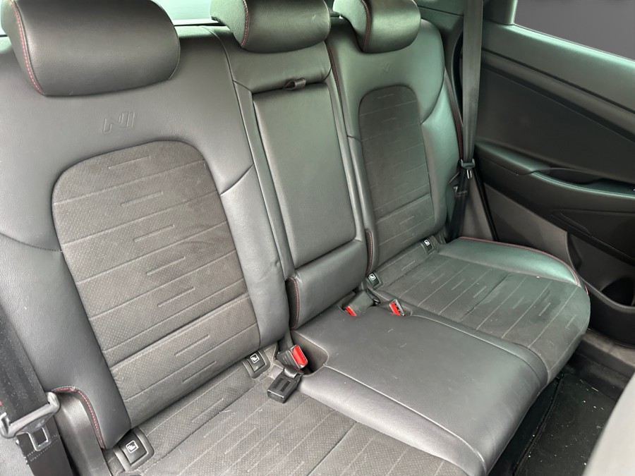 HYUNDAI d'occasion TUCSON 1.6 CRDI 136 N-LINE EDITION DCT de 2019