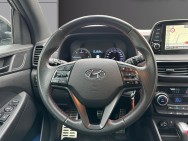 HYUNDAI d'occasion TUCSON 1.6 CRDI 136 N-LINE EDITION DCT de 2019