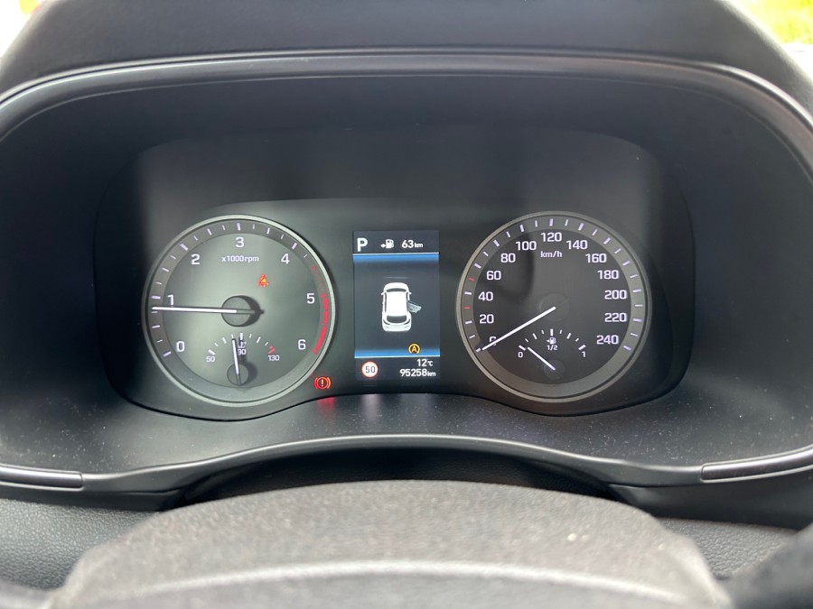 HYUNDAI d'occasion TUCSON 1.6 CRDI 136 N-LINE EDITION DCT de 2019