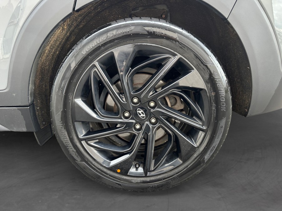 HYUNDAI d'occasion TUCSON 1.6 CRDI 136 N-LINE EDITION DCT de 2019
