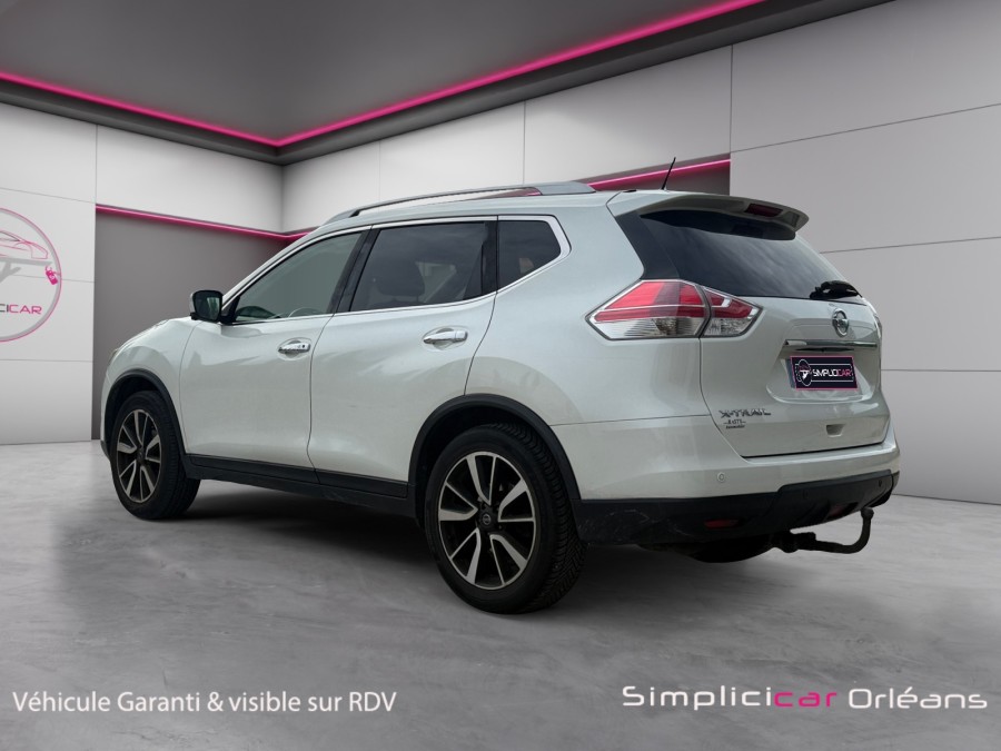 NISSAN d'occasion X-TRAIL 1.6 DCI 130 DISTINCTION XTRONIC de 2016