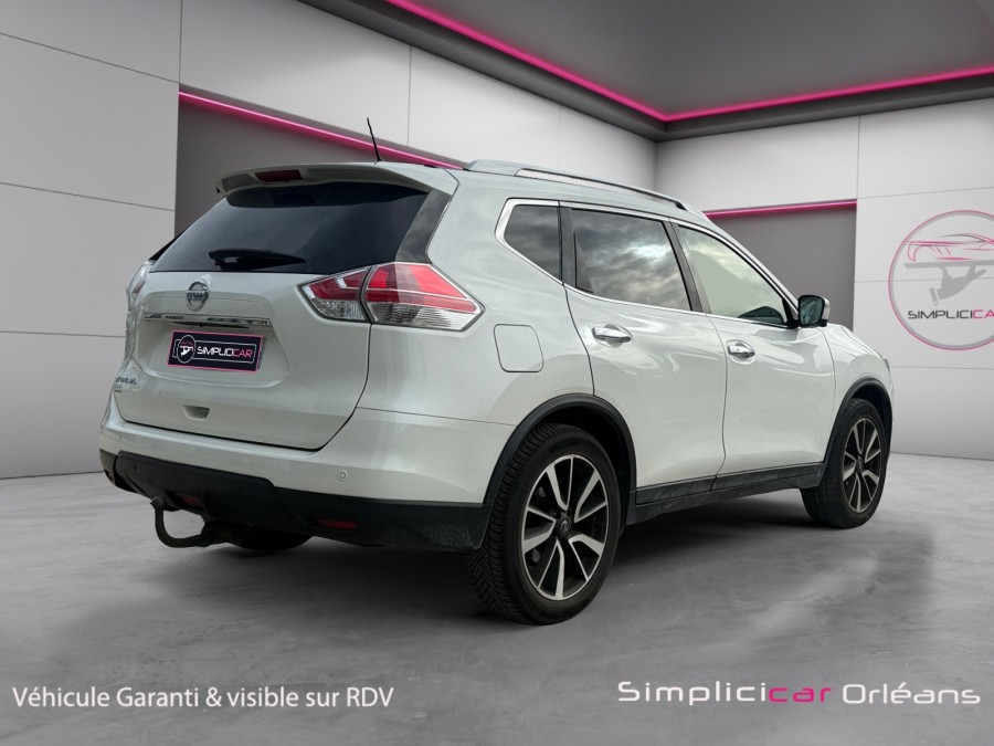NISSAN d'occasion X-TRAIL 1.6 DCI 130 DISTINCTION XTRONIC de 2016