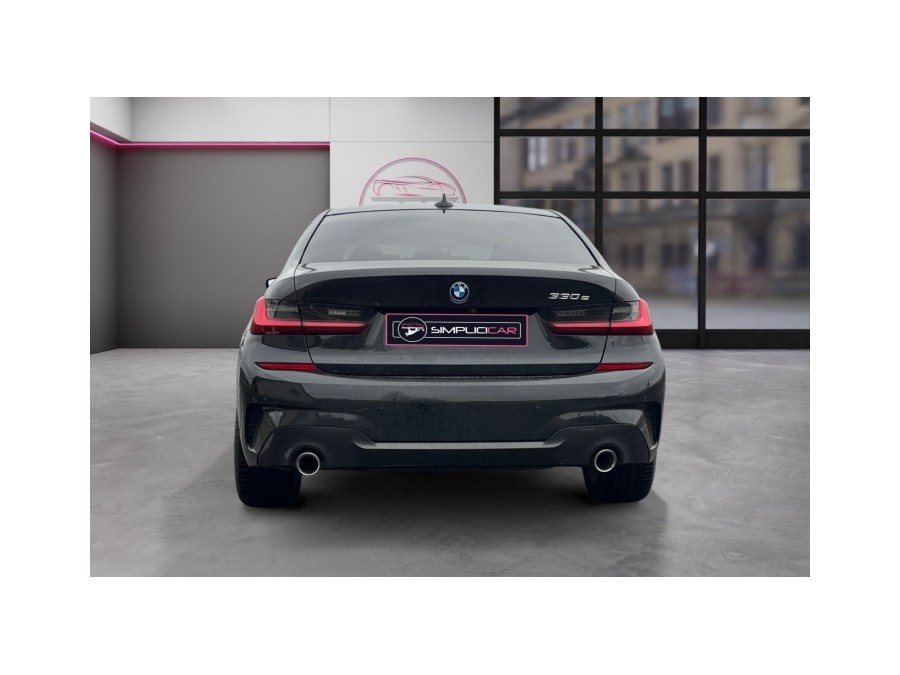 BMW d'occasion SERIE 3 330 E de 2022 Vernon (27)﻿