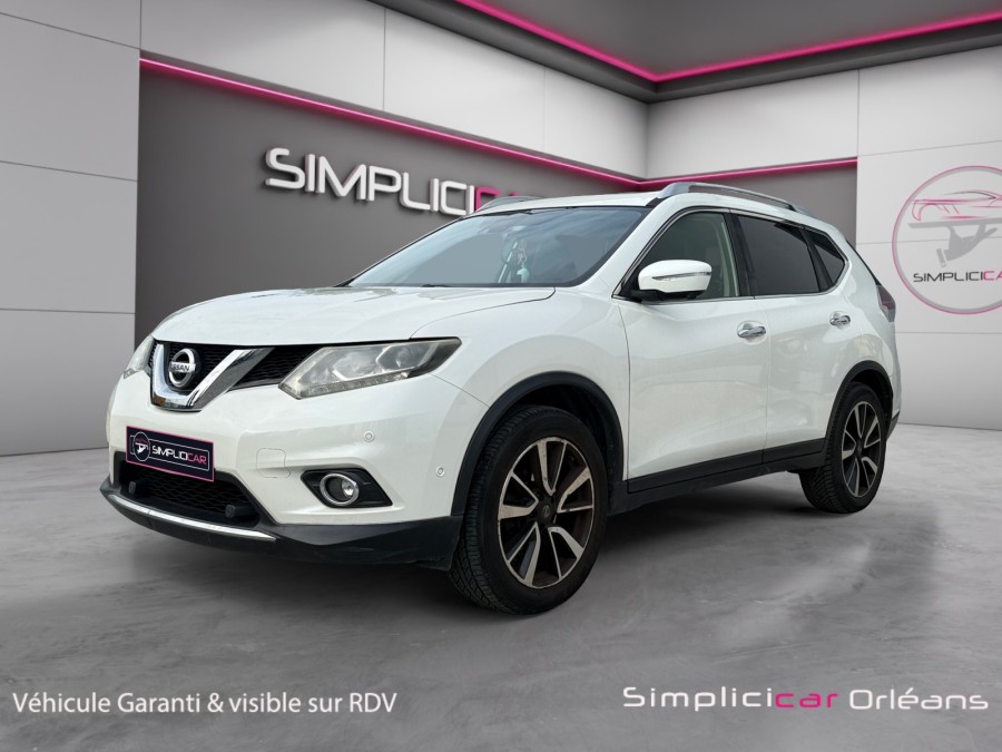 NISSAN d'occasion X-TRAIL 1.6 DCI 130 DISTINCTION XTRONIC de 2016
