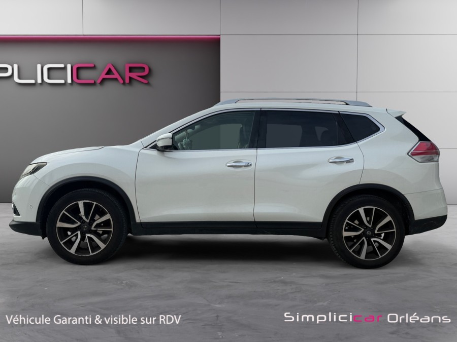 NISSAN d'occasion X-TRAIL 1.6 DCI 130 DISTINCTION XTRONIC de 2016