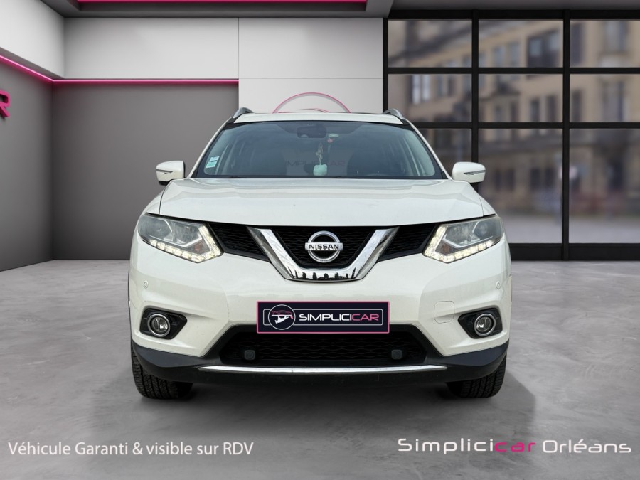 NISSAN d'occasion X-TRAIL 1.6 DCI 130 DISTINCTION XTRONIC de 2016