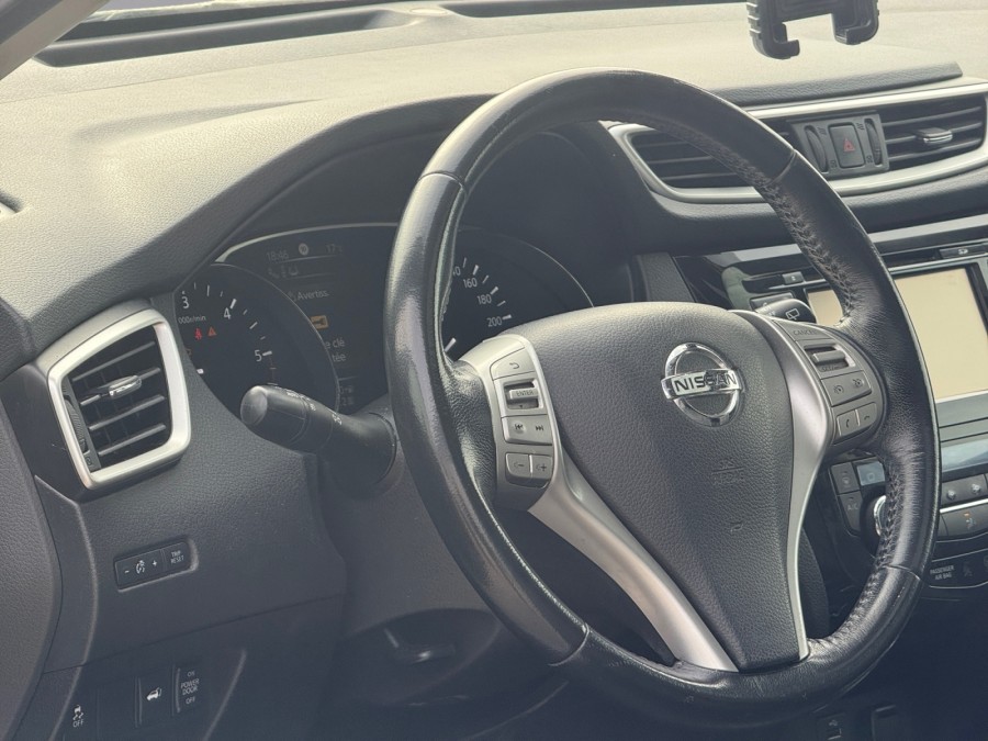 NISSAN d'occasion X-TRAIL 1.6 DCI 130 DISTINCTION XTRONIC de 2016