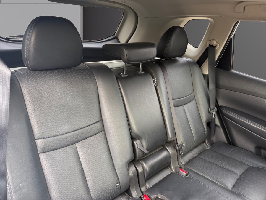 NISSAN d'occasion X-TRAIL 1.6 DCI 130 DISTINCTION XTRONIC de 2016