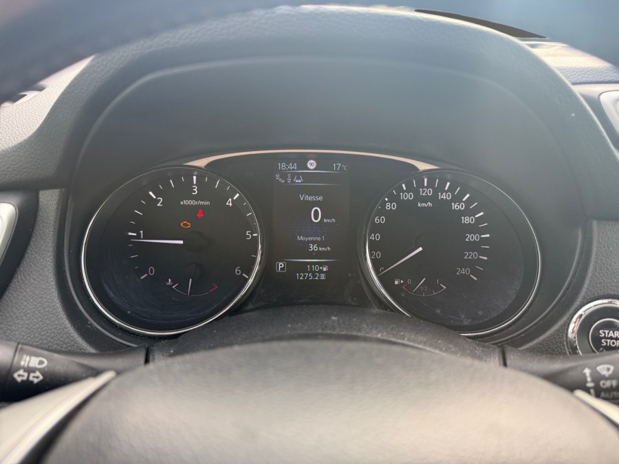 NISSAN d'occasion X-TRAIL 1.6 DCI 130 DISTINCTION XTRONIC de 2016