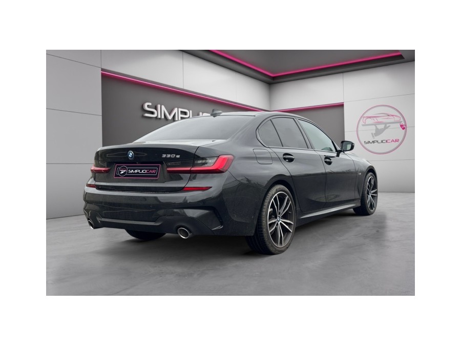 BMW d'occasion SERIE 3 330 E de 2022 Vernon (27)﻿