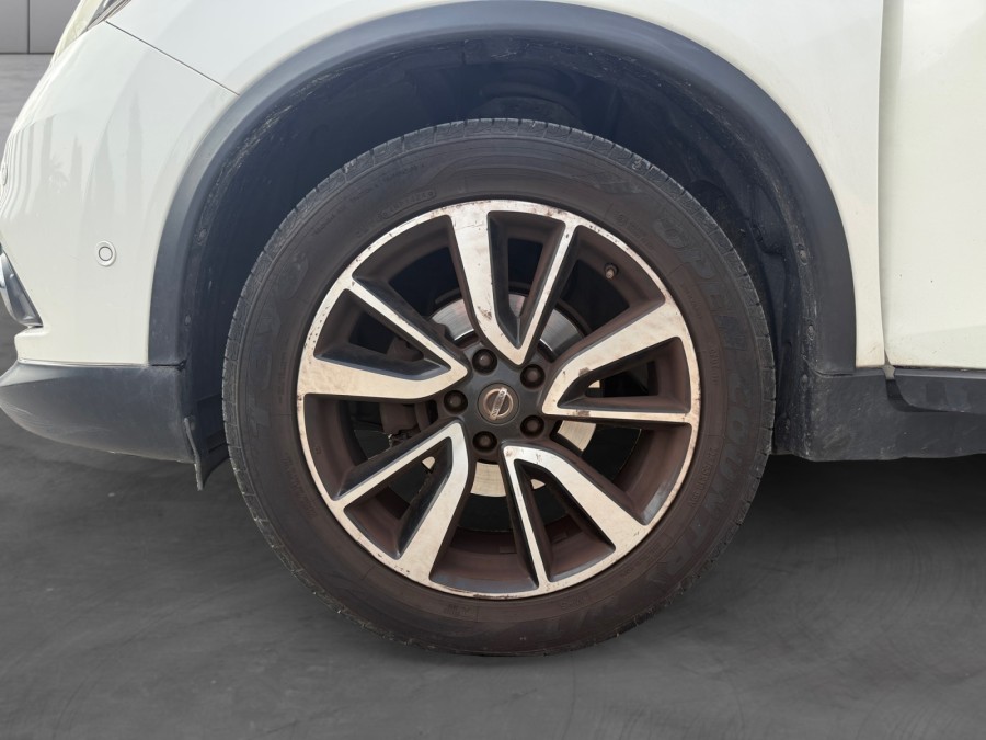 NISSAN d'occasion X-TRAIL 1.6 DCI 130 DISTINCTION XTRONIC de 2016