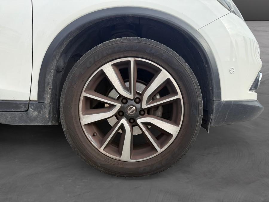 NISSAN d'occasion X-TRAIL 1.6 DCI 130 DISTINCTION XTRONIC de 2016
