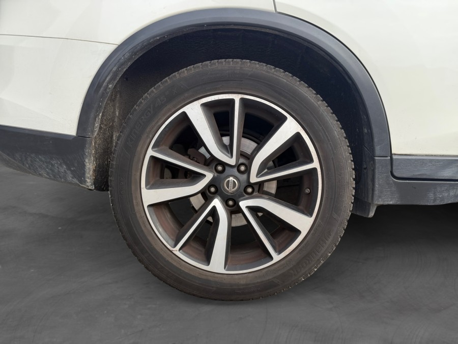 NISSAN d'occasion X-TRAIL 1.6 DCI 130 DISTINCTION XTRONIC de 2016