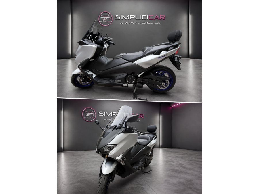 YAMAHA d'occasion XP530 T MAX 530 TH de 2019 Le Raincy (93)﻿