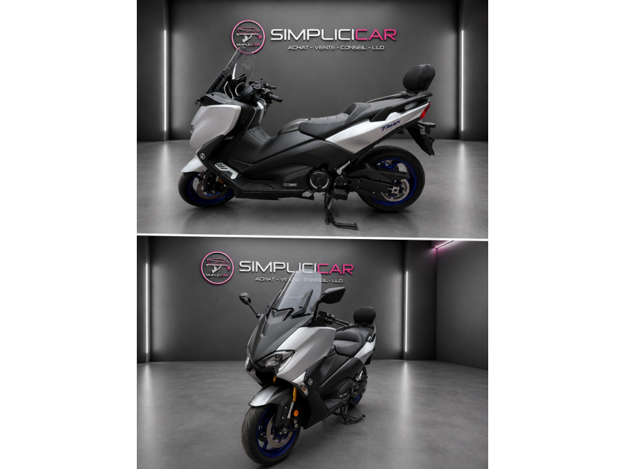 YAMAHA d'occasion XP530 T MAX 530 TH de 2019 Le Raincy (93)﻿