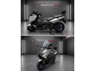 YAMAHA d'occasion XP530 T MAX 530 TH de 2019 Le Raincy (93)﻿