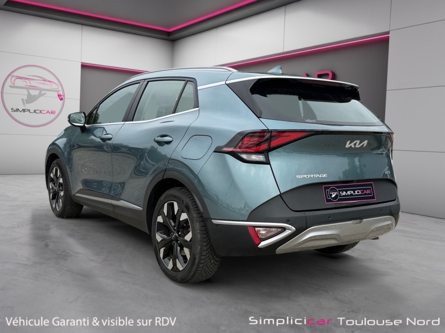 KIA d'occasion SPORTAGE 1.6 T-GDI 265 PHEV 30 YEARS BUSINESS 4X4 BA