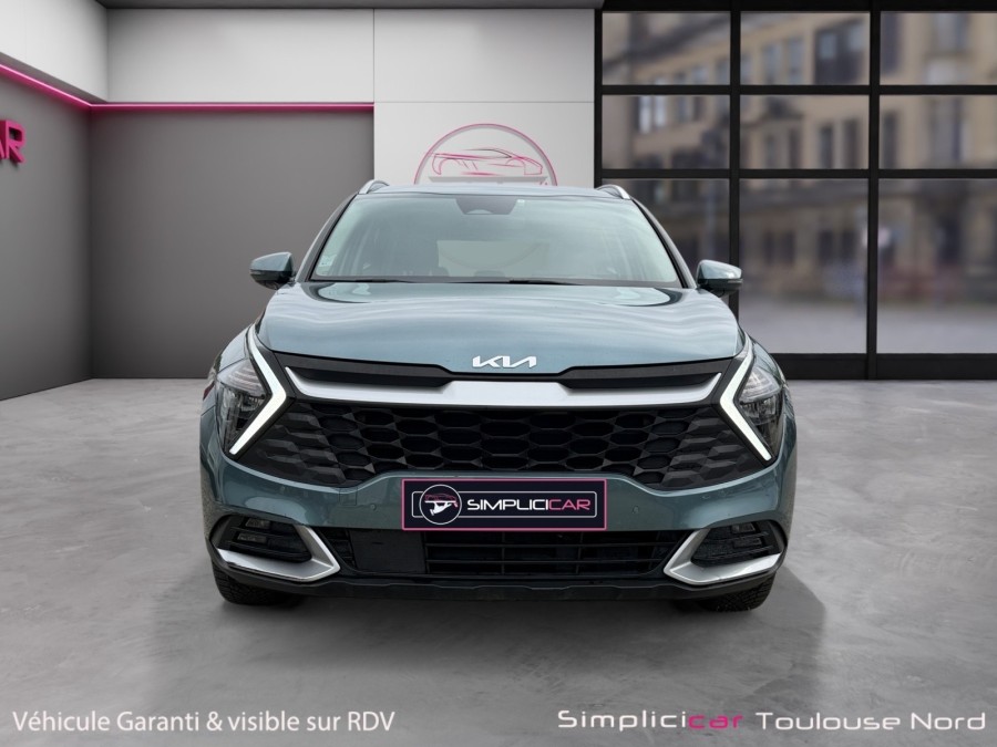 KIA d'occasion SPORTAGE 1.6 T-GDI 265 PHEV 30 YEARS BUSINESS 4X4 BA