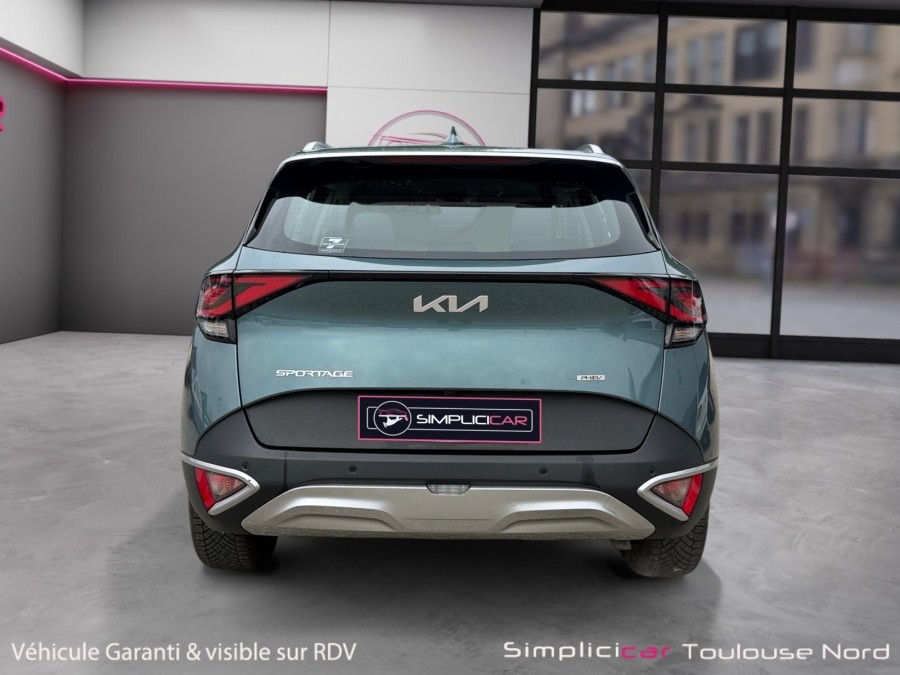 KIA d'occasion SPORTAGE 1.6 T-GDI 265 PHEV 30 YEARS BUSINESS 4X4 BA