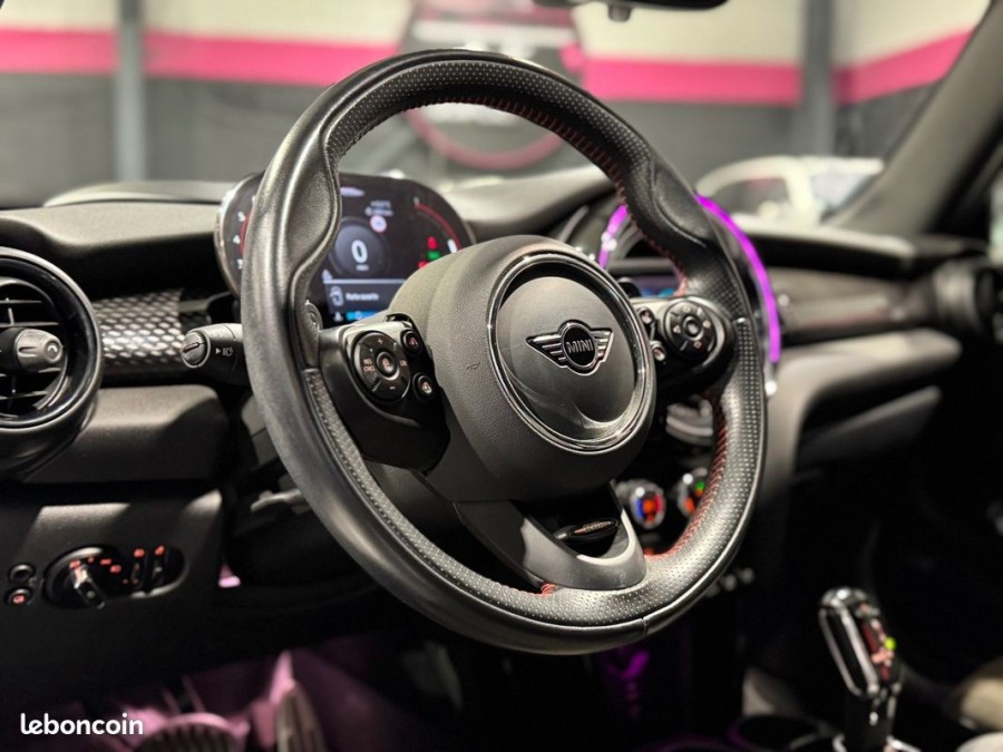 MINI d'occasion MINI JCW 231 de 2021 Narbonne (11)﻿