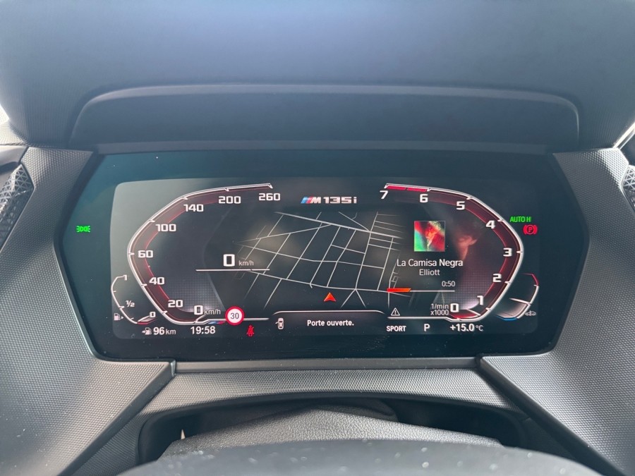 BMW d'occasion SERIE 1 M 135I X DRIVE de 2020 Montreuil (93)﻿