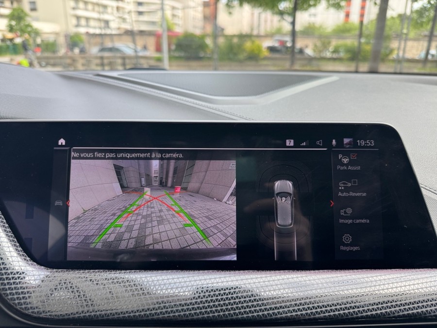 BMW d'occasion SERIE 1 M 135I X DRIVE de 2020 Montreuil (93)﻿