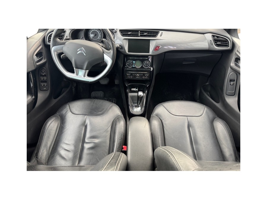 CITROEN d'occasion C3 1.2 E-VTI 82 EXCLUSIVE ETG de 2014 Orgeval
