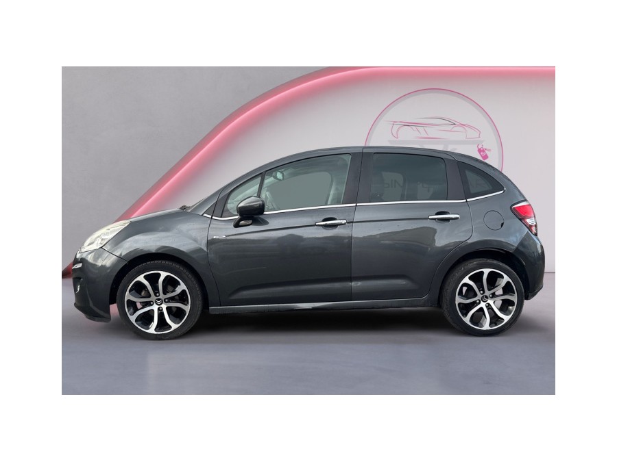CITROEN d'occasion C3 1.2 E-VTI 82 EXCLUSIVE ETG de 2014 Orgeval