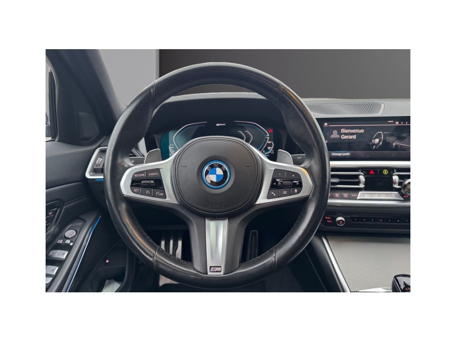 BMW d'occasion SERIE 3 330 E de 2022 Vernon (27)﻿