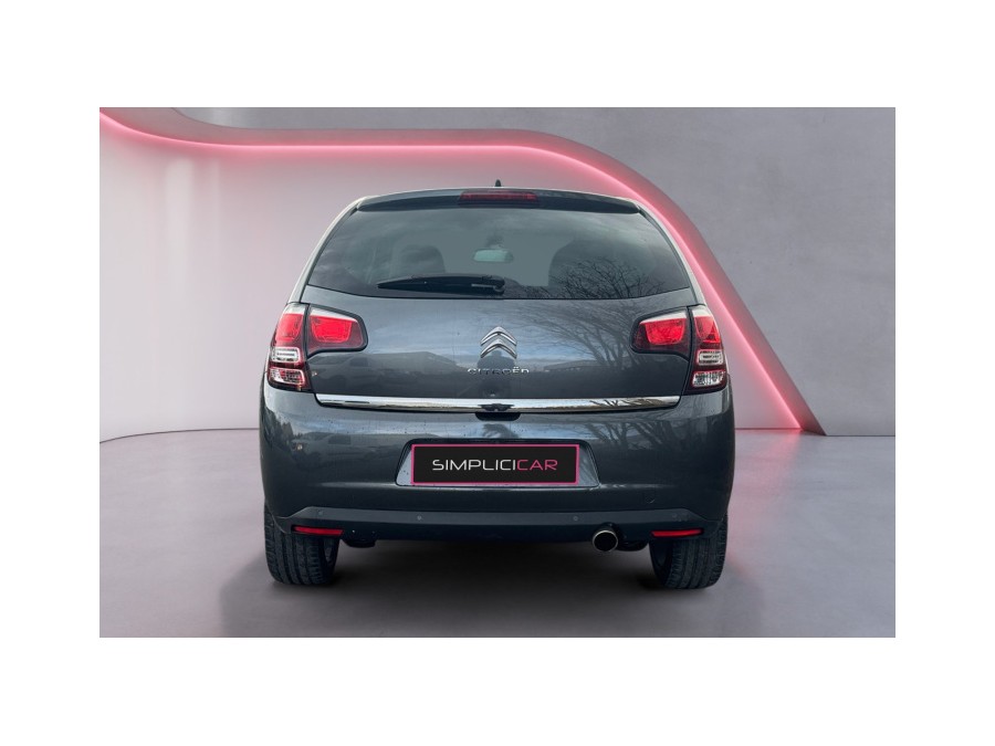 CITROEN d'occasion C3 1.2 E-VTI 82 EXCLUSIVE ETG de 2014 Orgeval