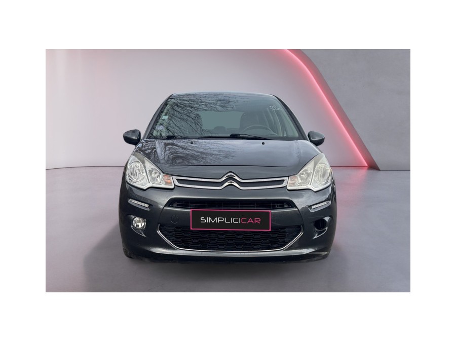 CITROEN d'occasion C3 1.2 E-VTI 82 EXCLUSIVE ETG de 2014 Orgeval