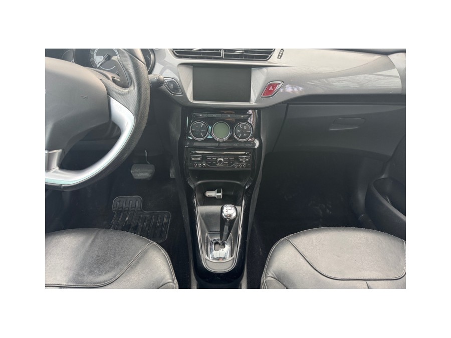 CITROEN d'occasion C3 1.2 E-VTI 82 EXCLUSIVE ETG de 2014 Orgeval