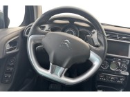 CITROEN d'occasion C3 1.2 E-VTI 82 EXCLUSIVE ETG de 2014 Orgeval