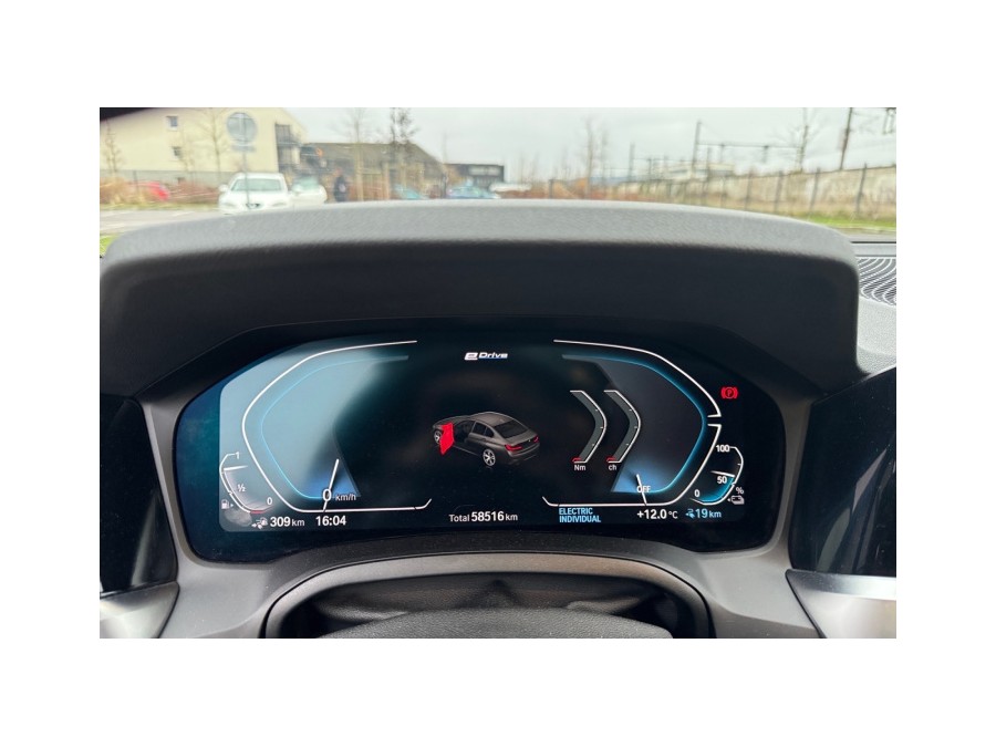 BMW d'occasion SERIE 3 330 E de 2022 Vernon (27)﻿