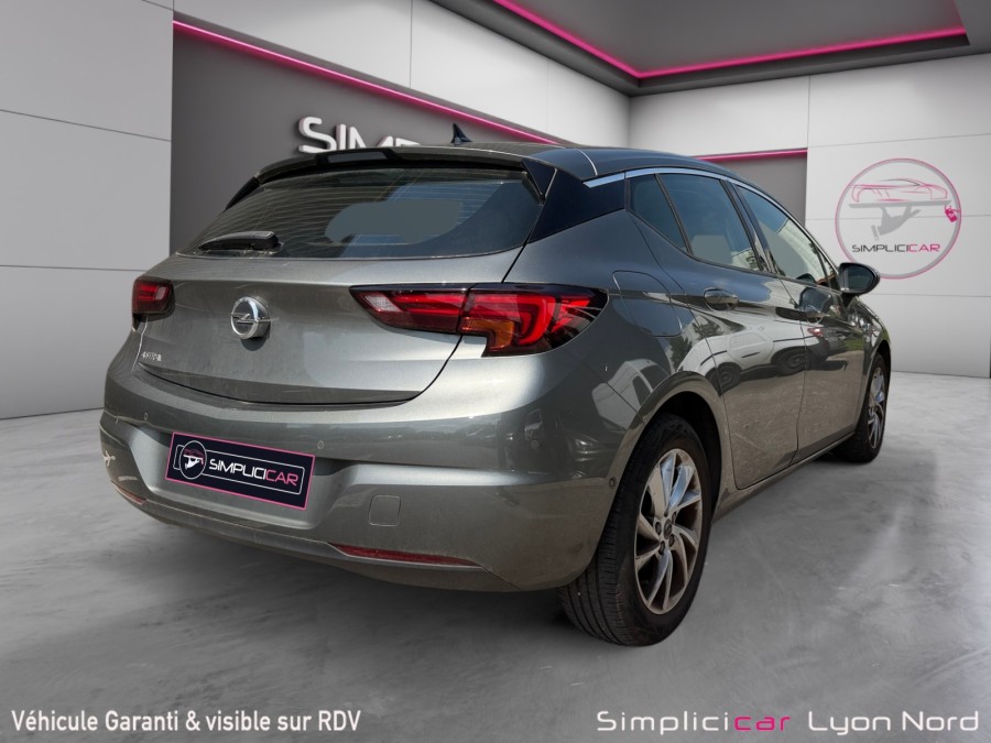 OPEL d'occasion ASTRA 1.2i  Elegence TURBO 145  PH2 de 2020 Lyon Nord
