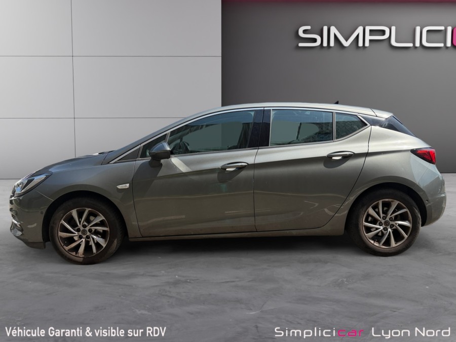 OPEL d'occasion ASTRA 1.2i  Elegence TURBO 145  PH2 de 2020 Lyon Nord