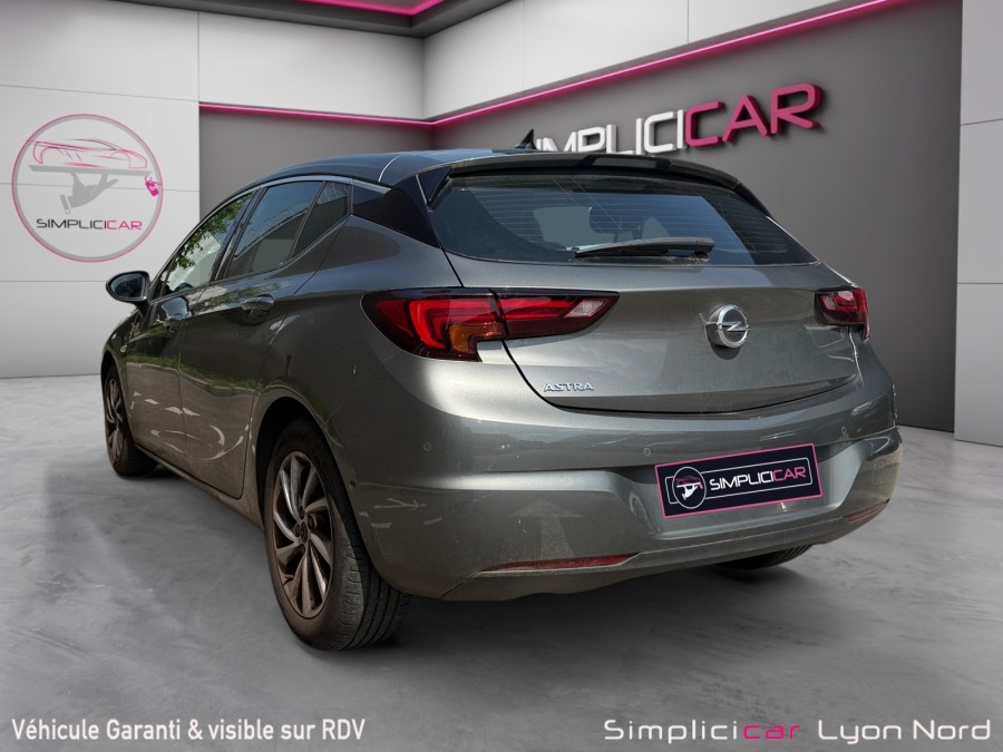 OPEL d'occasion ASTRA 1.2i  Elegence TURBO 145  PH2 de 2020 Lyon Nord