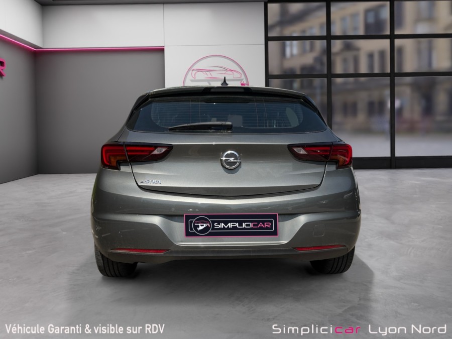 OPEL d'occasion ASTRA 1.2i  Elegence TURBO 145  PH2 de 2020 Lyon Nord