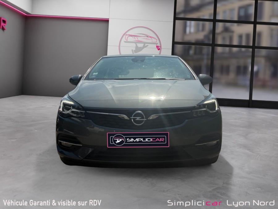 OPEL d'occasion ASTRA 1.2i  Elegence TURBO 145  PH2 de 2020 Lyon Nord