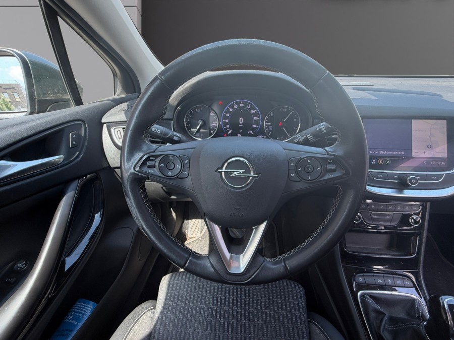 OPEL d'occasion ASTRA 1.2i  Elegence TURBO 145  PH2 de 2020 Lyon Nord