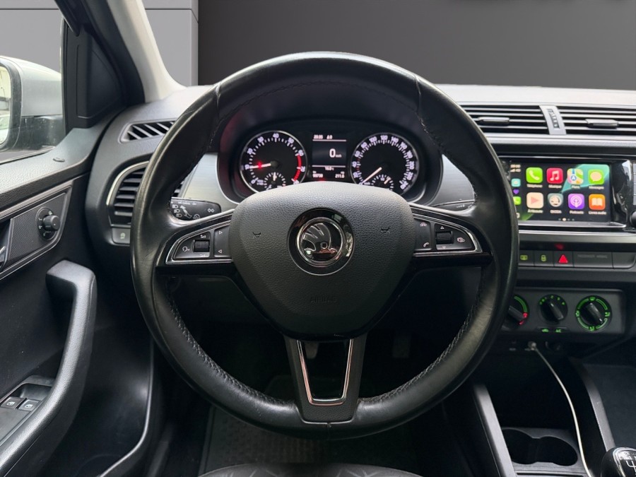 SKODA d'occasion FABIA 1.0 TSI 95 ch de 2018 Paris 15 (75)﻿