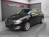 SKODA d'occasion FABIA 1.0 TSI 95 ch de 2018 Paris 15 (75)﻿