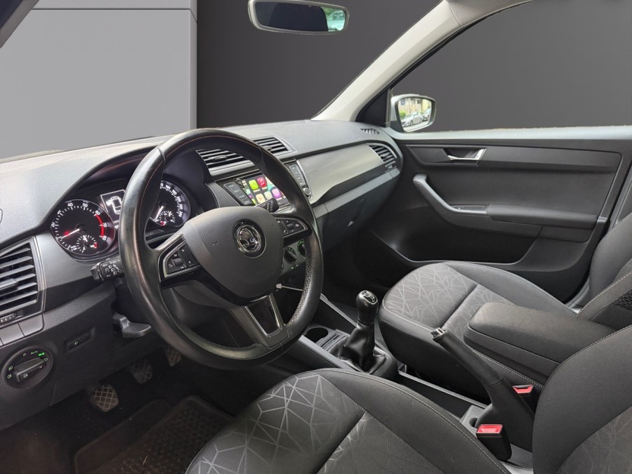 SKODA d'occasion FABIA 1.0 TSI 95 ch de 2018 Paris 15 (75)﻿