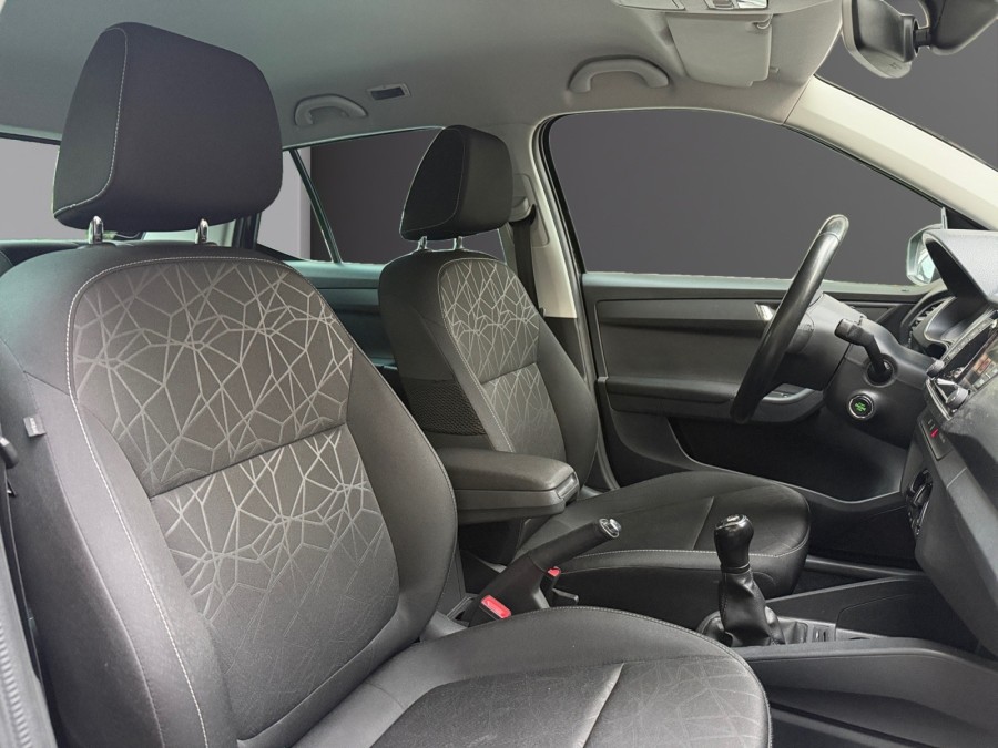 SKODA d'occasion FABIA 1.0 TSI 95 ch de 2018 Paris 15 (75)﻿